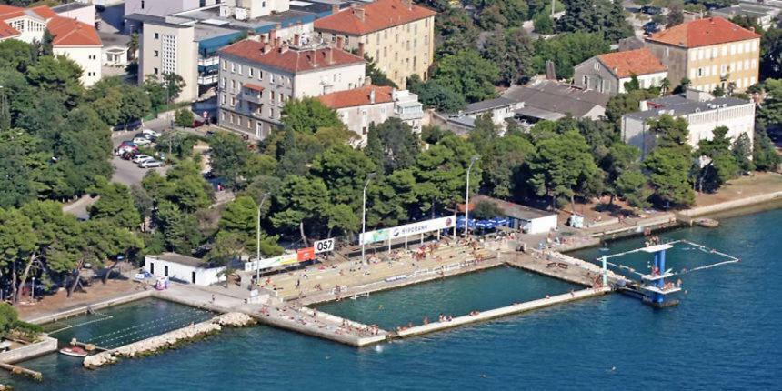 Apartment Lily Zadar Eksteriør bilde