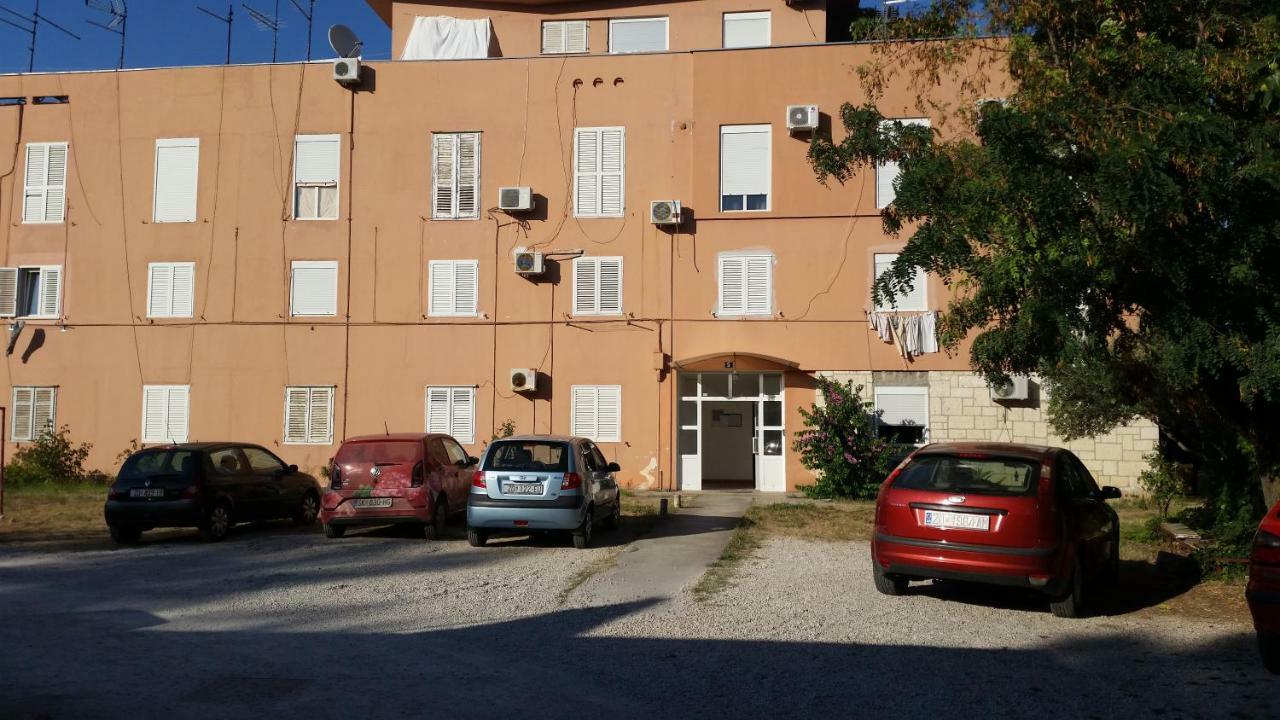 Apartment Lily Zadar Eksteriør bilde