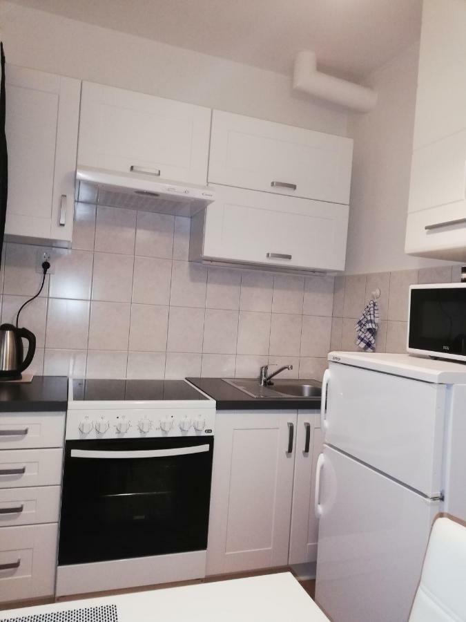 Apartment Lily Zadar Eksteriør bilde