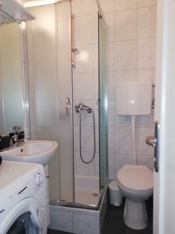 Apartment Lily Zadar Eksteriør bilde