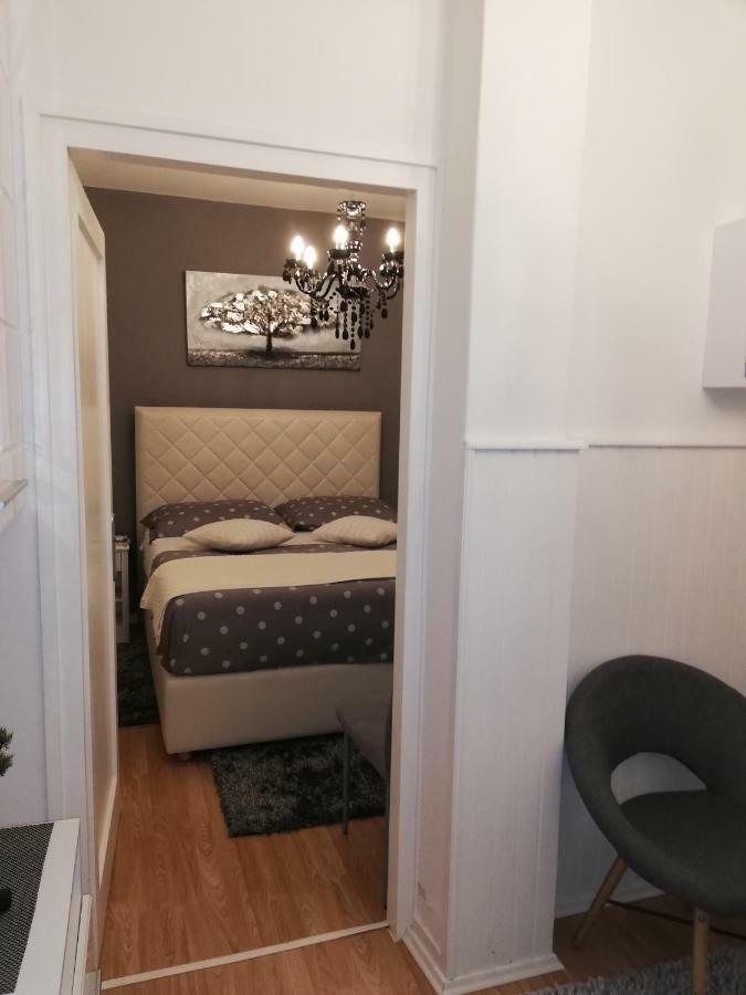 Apartment Lily Zadar Eksteriør bilde